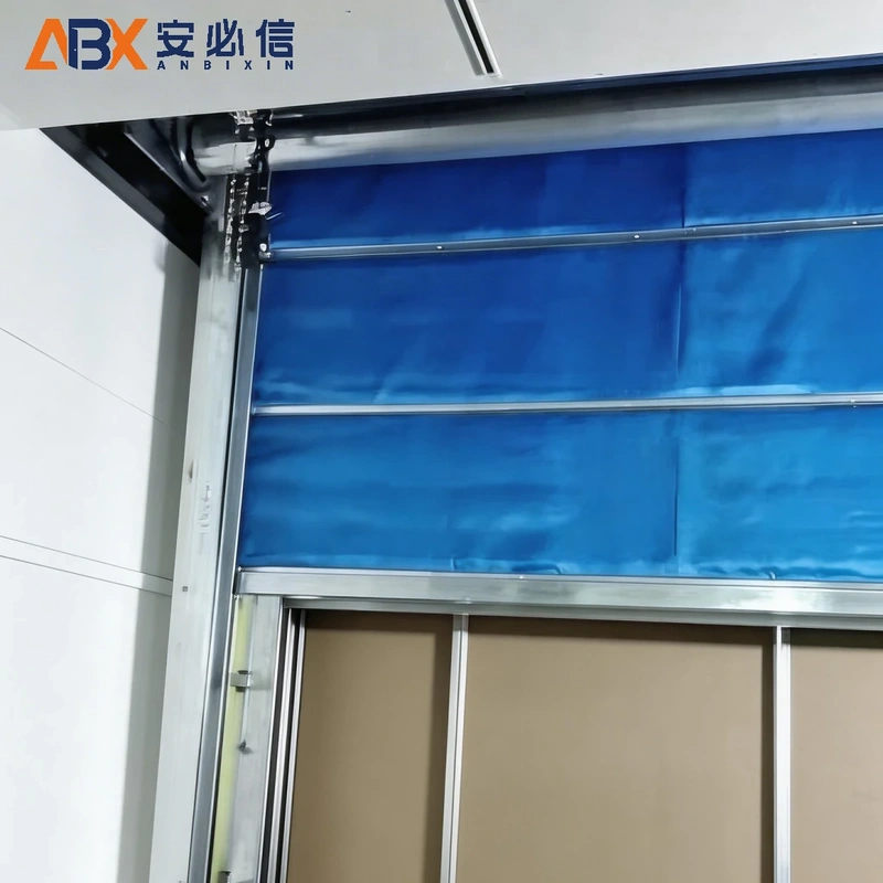 日喀则市背带堆积门