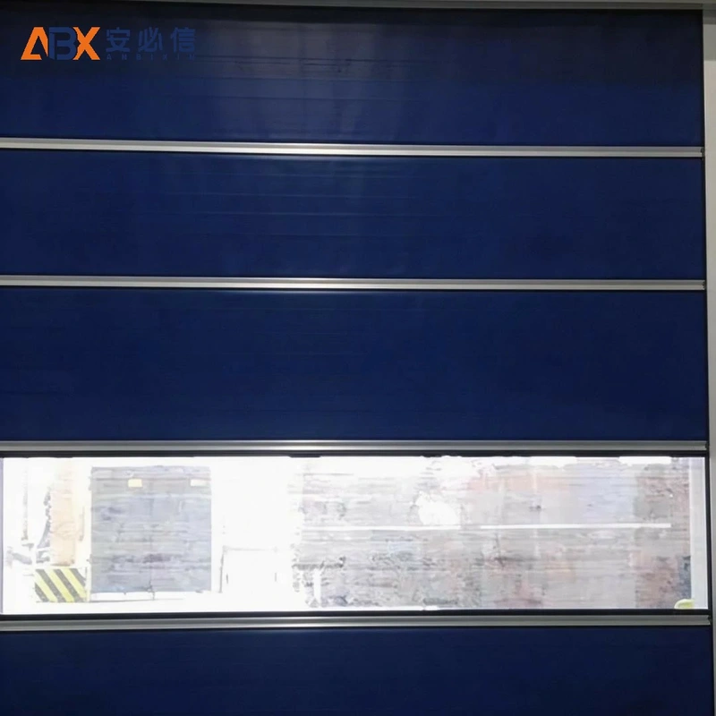 日喀则市洁净快速门