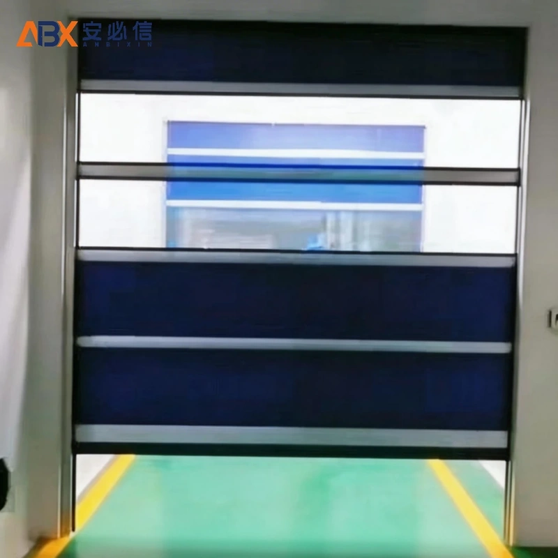 日喀则市工业快速门