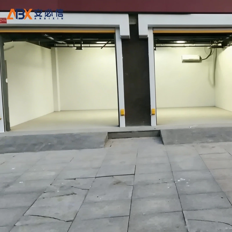 日喀则市软质快速门